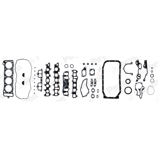 GM881 - Full Gasket Set, engine 