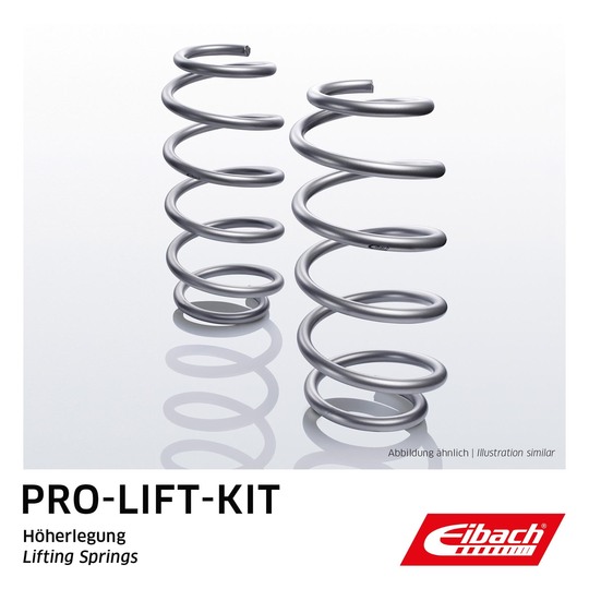 E30-30-011-02-02 - Suspension Kit, coil springs 