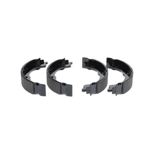 0 986 487 722 - Brake Shoe Set, parking brake 