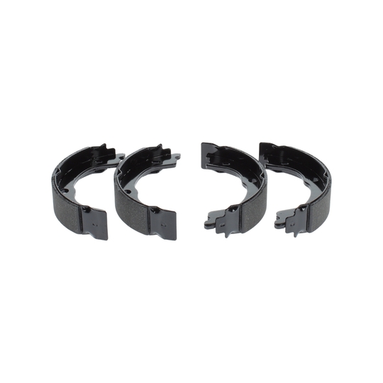 0 986 487 722 - Brake Shoe Set, parking brake 