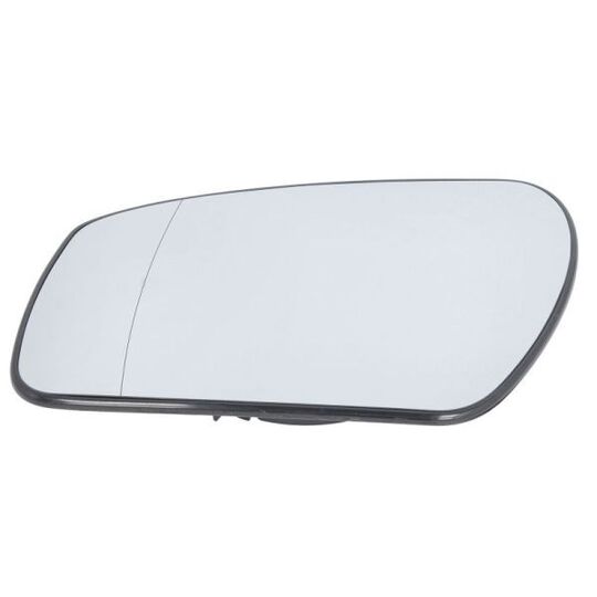 6102-02-1251378P - Mirror Glass, outside mirror 