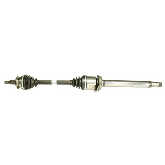 ME3061 - Drive Shaft 