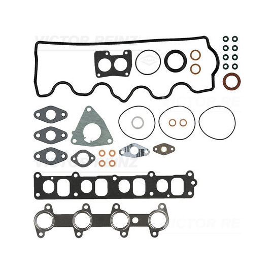 02-40842-01 - Gasket Set, cylinder head 