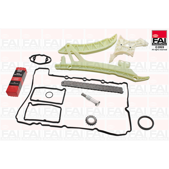 TCK229 - Timing Chain Kit 