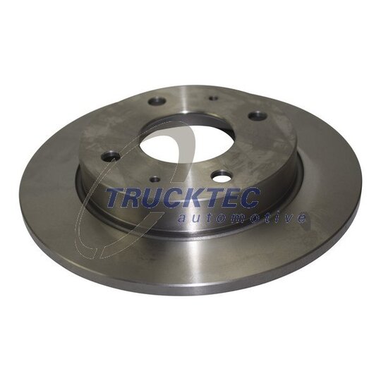 02.35.253 - Brake Disc 