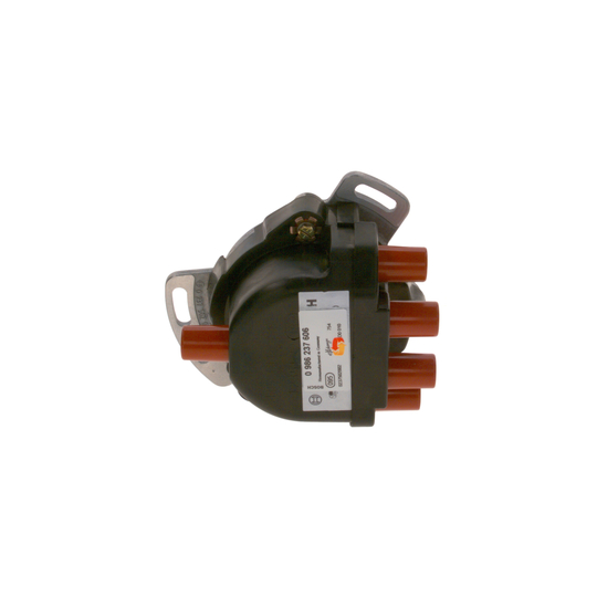 0 986 237 606 - Distributor, ignition 