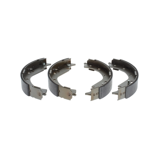 0 986 487 863 - Brake Shoe Set 