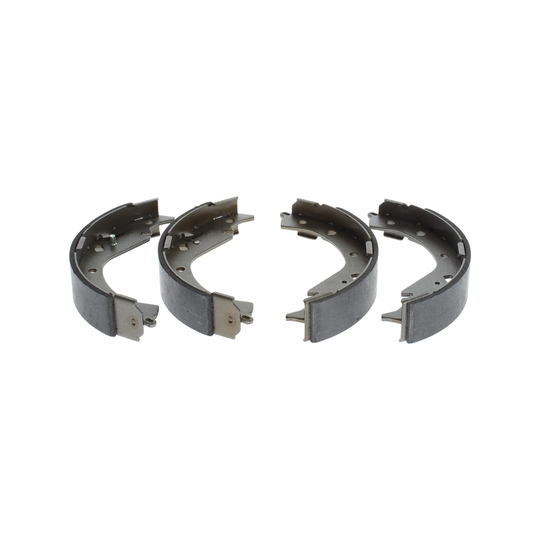 0 986 487 863 - Brake Shoe Set 