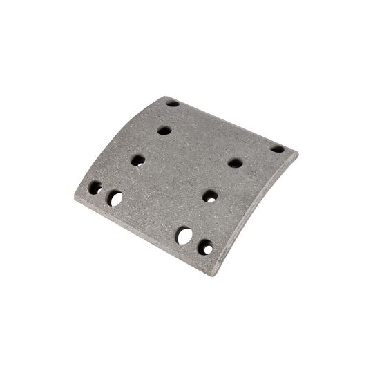 127093 - Brake Lining Kit, drum brake 