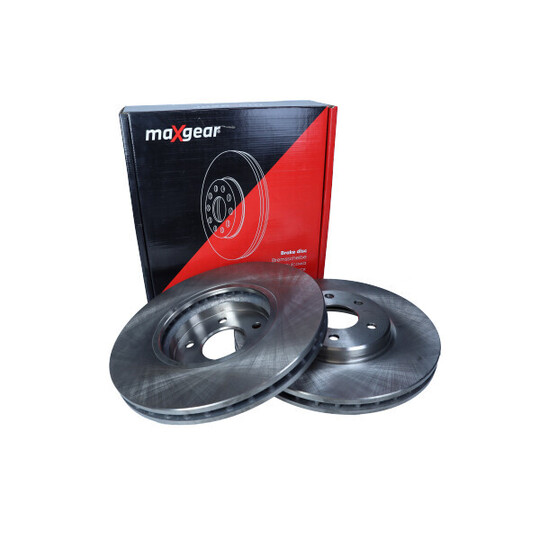 19-1271 - Brake Disc 