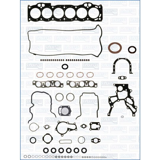 50209200 - Full Gasket Set, engine 