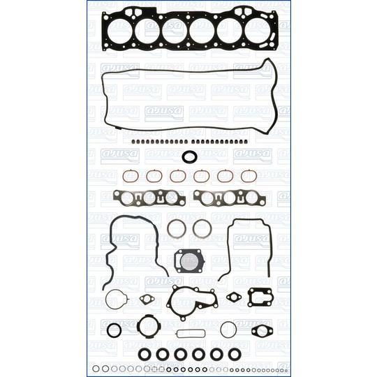 52193500 - Gasket Set, cylinder head 