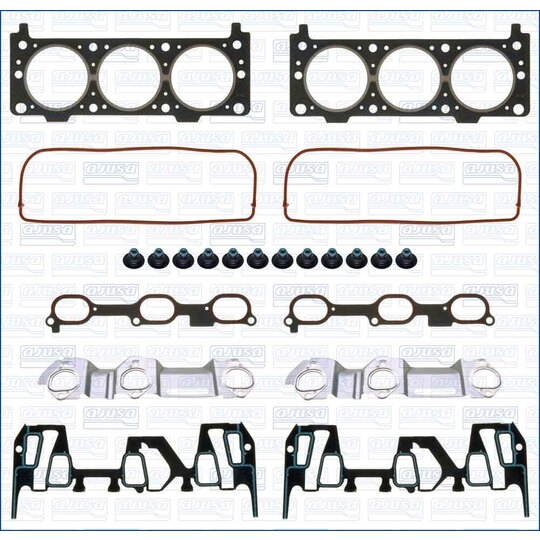 52195300 - Packningssats, topplock 