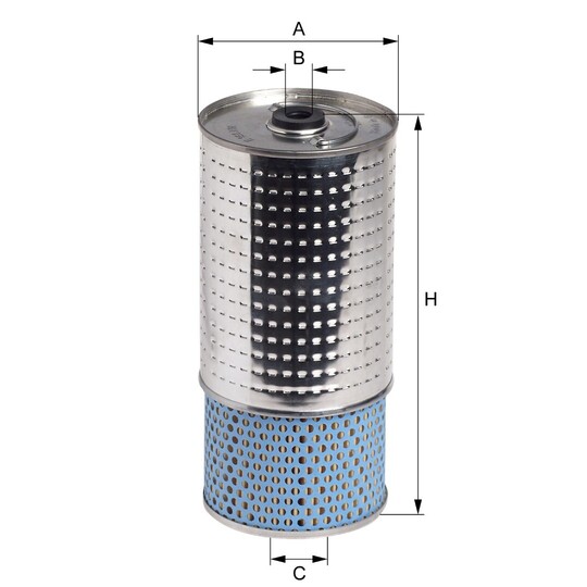 E196HN - Oil filter 