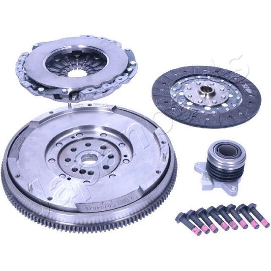 KV-S05 - Clutch Kit 