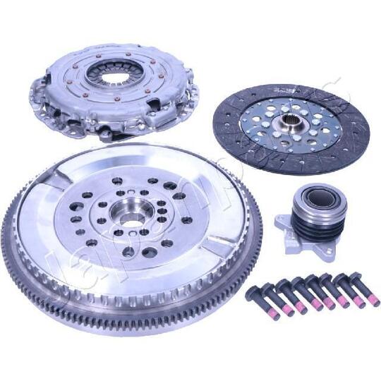 KV-S05 - Clutch Kit 