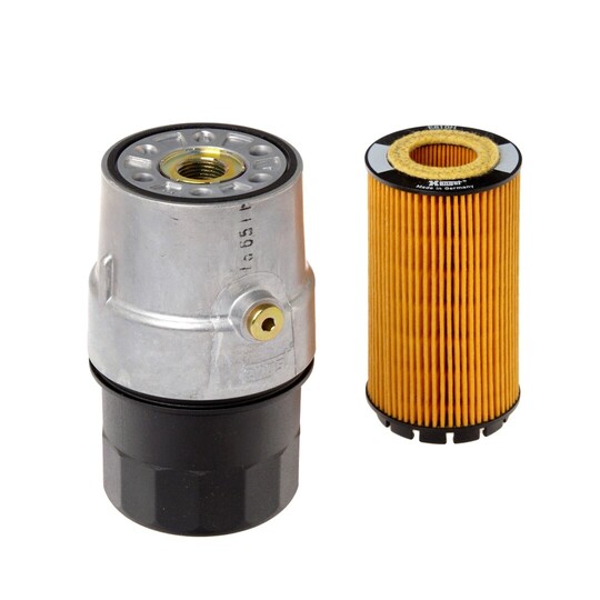 U810H02 - Conversion Kit, cartridge filter 