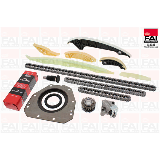 TCK222L - Timing Chain Kit 