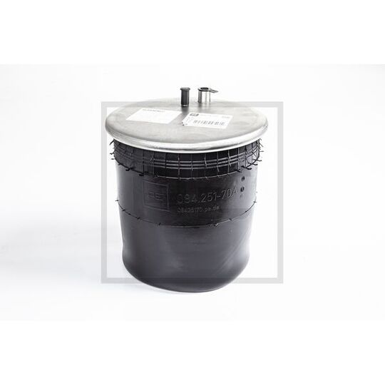 084.251-71A - Boot, air suspension 