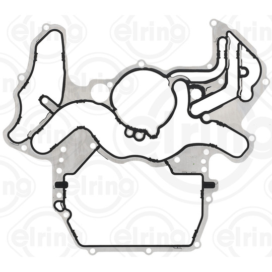 Gasket, housing cover (crankcase)