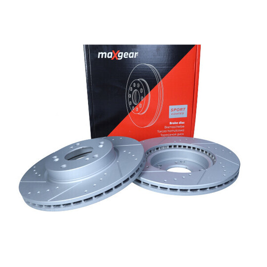 19-1324SPORT - Brake Disc 