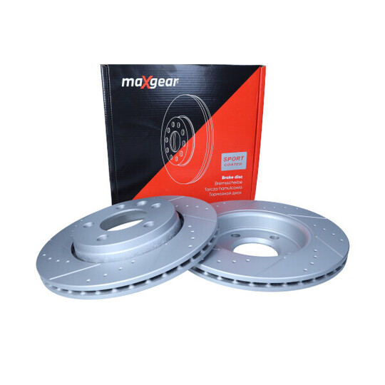 19-0838SPORT - Brake Disc 