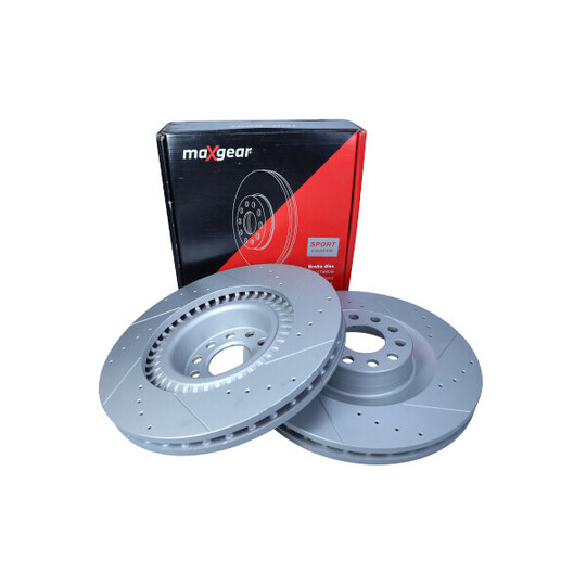 19-2020SPORT - Brake Disc 