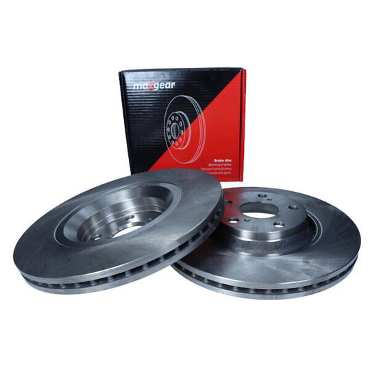 19-2433 - Brake Disc 