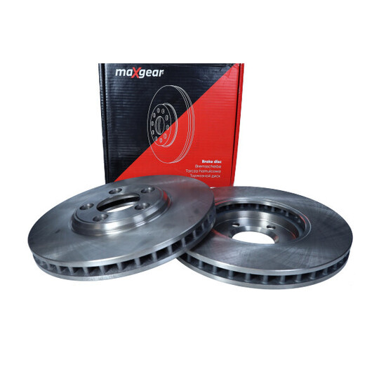 19-2541 - Brake Disc 