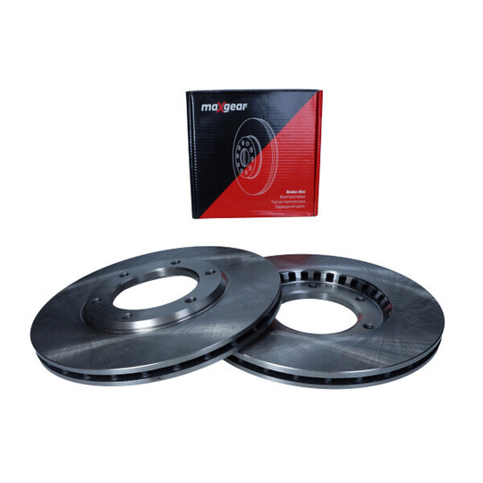 19-2608 - Brake Disc 