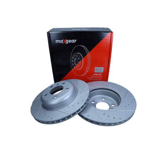 19-2782SPORT - Brake Disc 