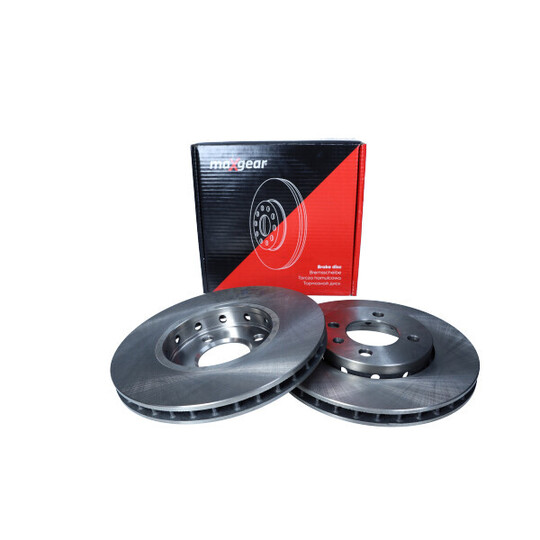 19-2856 - Brake Disc 