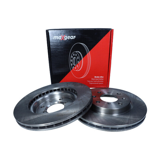 19-3200 - Brake Disc 