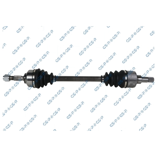 210420 - Drive Shaft 