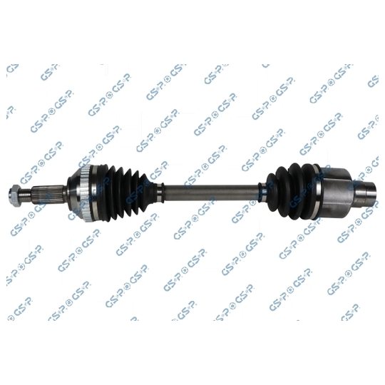 218012 - Drive Shaft 