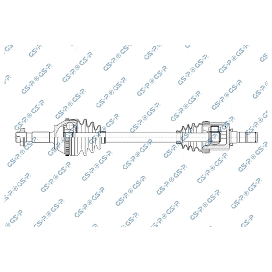 218402 - Vetoakseli 