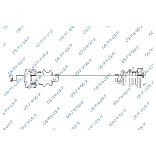 235031 - Drive Shaft 