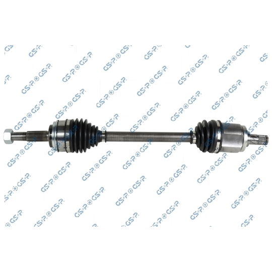 241509 - Drive Shaft 