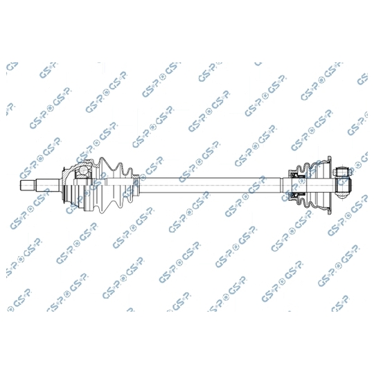 250174 - Drive Shaft 