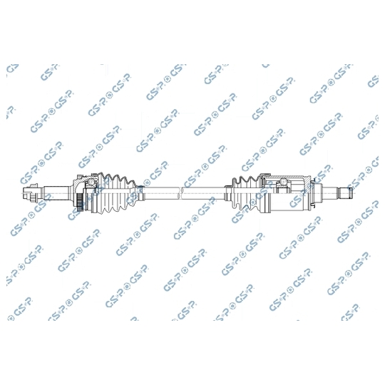 259675 - Drive Shaft 