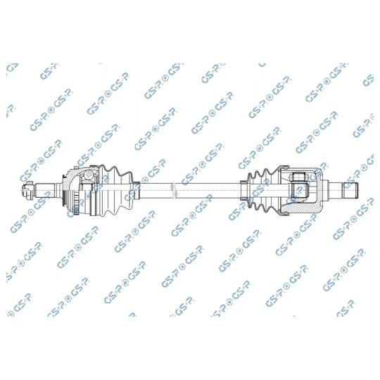 251027 - Drive Shaft 