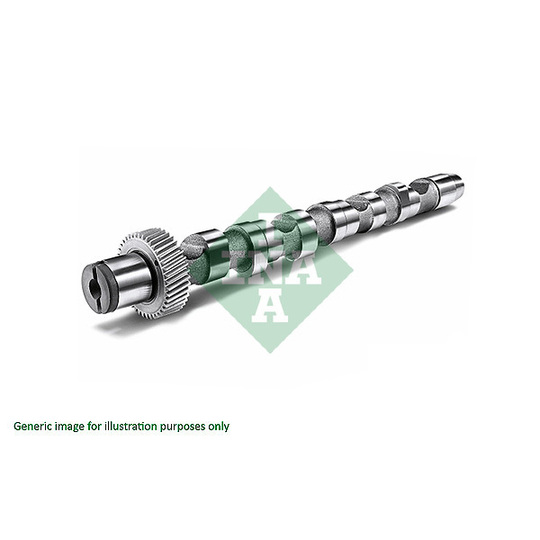 428 0095 10 - Camshaft 