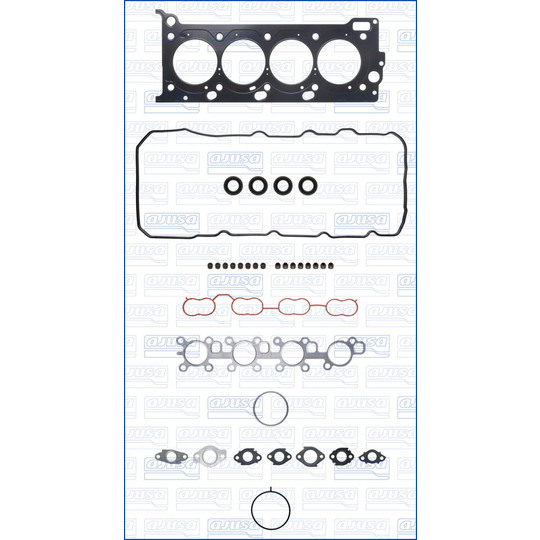 52382100 - Gasket Set, cylinder head 