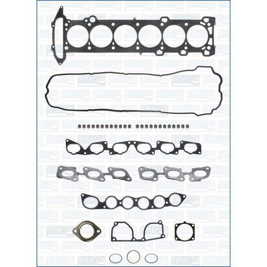 52396400 - Packningssats, topplock 