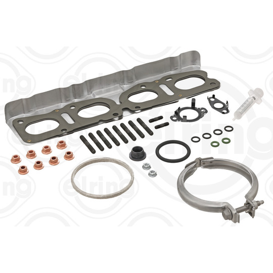 582.620 - Mounting Kit, charger 