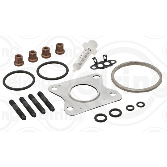 633.760 - Mounting Kit, charger 