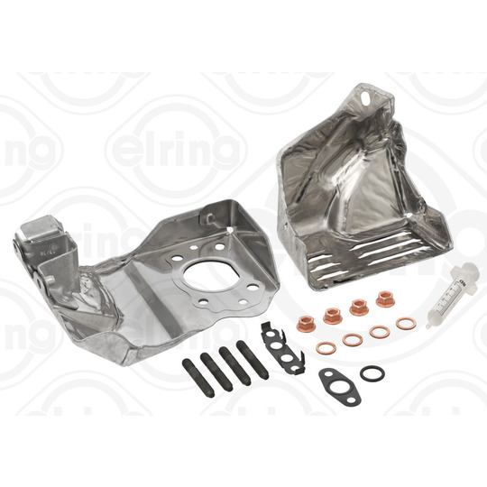 642.550 - Mounting Kit, charger 