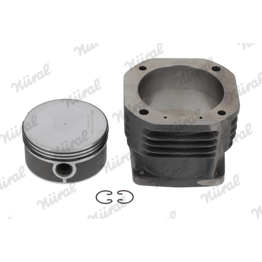 88-140500-00 - Repair Set, piston/sleeve 