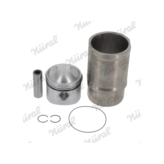 89-107100-40 - Repair Set, piston/sleeve 