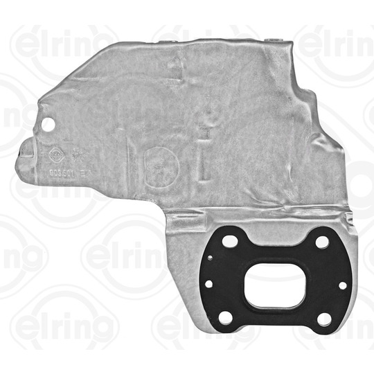 903.501 - Gasket, charger 